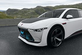 Rain-Light-Tunnel Sensor