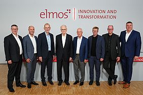 Aufsichtsrat und Vorstand der Elmos Semiconductor SE
